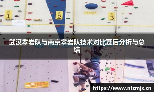 武汉攀岩队与南京攀岩队技术对比赛后分析与总结